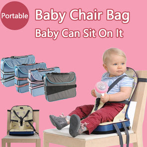 Portable Baby Chair Bag