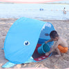 Summer Kids Beach Tent Pool  Awning Tent Portable Build Outdoor Baby Kids Play House Tent Toys